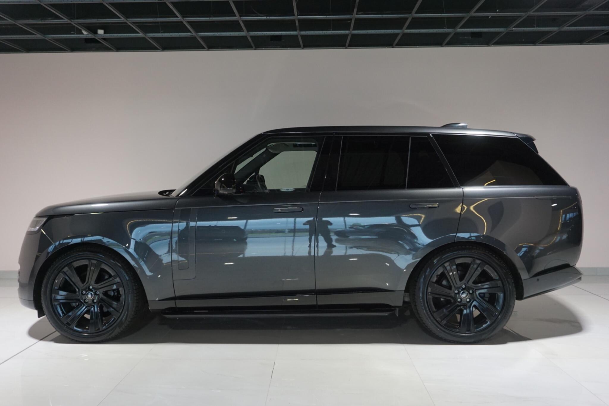 Land Rover Range Rover 3.0 D350 MHEV HSE SUV 5dr Diesel Auto 4WD Euro 6 (s/s) (350 ps)